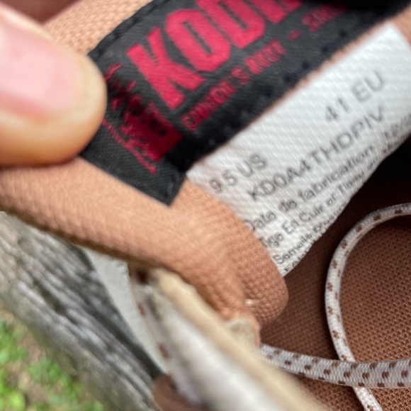 NWT Kodiak Brigden Shoes Size 9.5 Woman’s - Picture 7 of 12